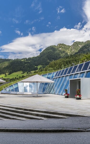 CCA Sonnenterrasse | © Norbert Freudenthaler CCA Sonnenterrasse | © Norbert Freudenthaler