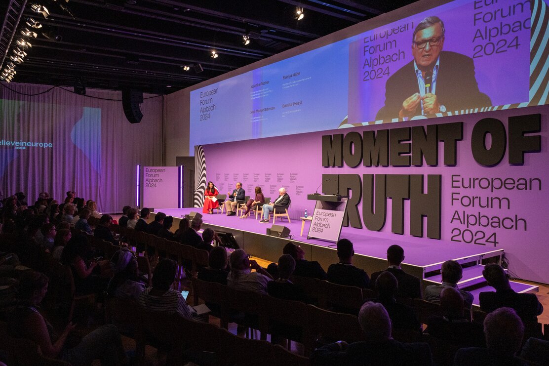 Elisabeth Herz-Kremenak hall | Congress Centrum Alpbach