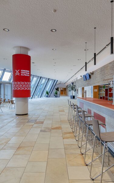 CCA Otto-Molden-Foyer | © CCA, Norbert Freudenthaler