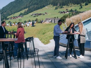 CCA Sonnenterrasse | © Tirol Werbung, Aigner Gregor
