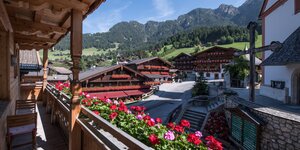 Dorf Alpbach | © Hannes Senfter Dorf Alpbach | © Hannes Senfter