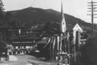 Alpbach Dorf Historisches Bild | © CCA Alpbach Dorf Historisches Bild | © CCA