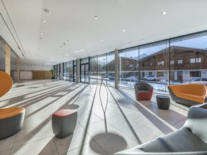 Europa Foyer | © Norbert Freudenthaler