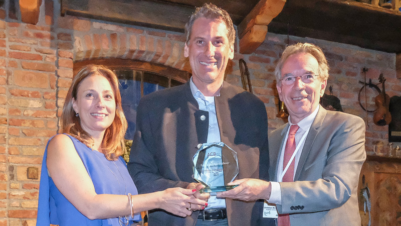 ACB Award 2017_MarkusGoller, Congress Centrum Alpbach, Tirol, Österreich